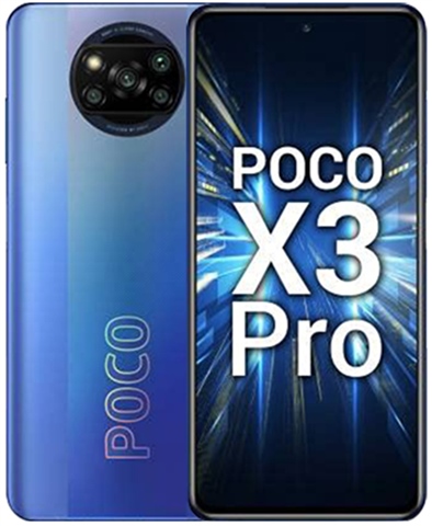Poco X3 Pro 256GB Frost Blue, Libero C - CeX (IT): - Buy